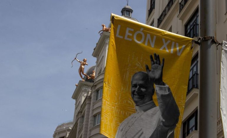 Le voyage du pape Léon XIV en Espagne