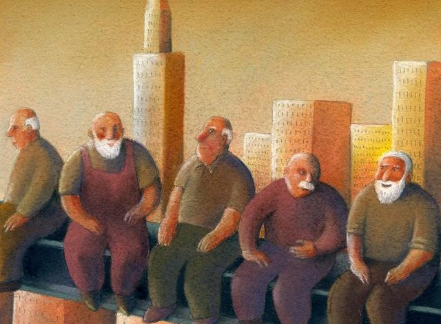 La philosophie des zones bleues : vivre longtemps vaut-il le sacrifice de l&rsquo;anonymat moderne ?