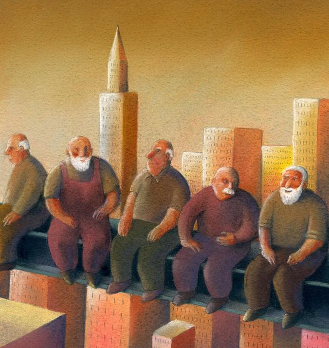 La philosophie des zones bleues : vivre longtemps vaut-il le sacrifice de l&rsquo;anonymat moderne ?
