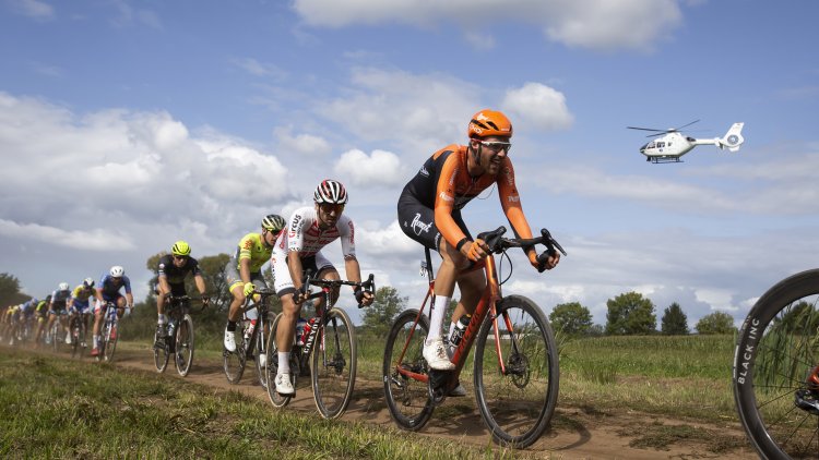 Nouvelle disqualification pour Jan-Willem van Schip