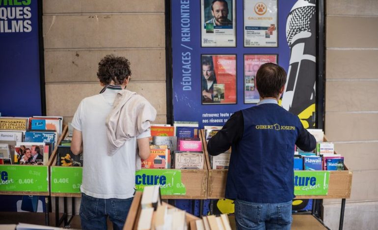 L&rsquo;avenir incertain des librairies face à la crise
