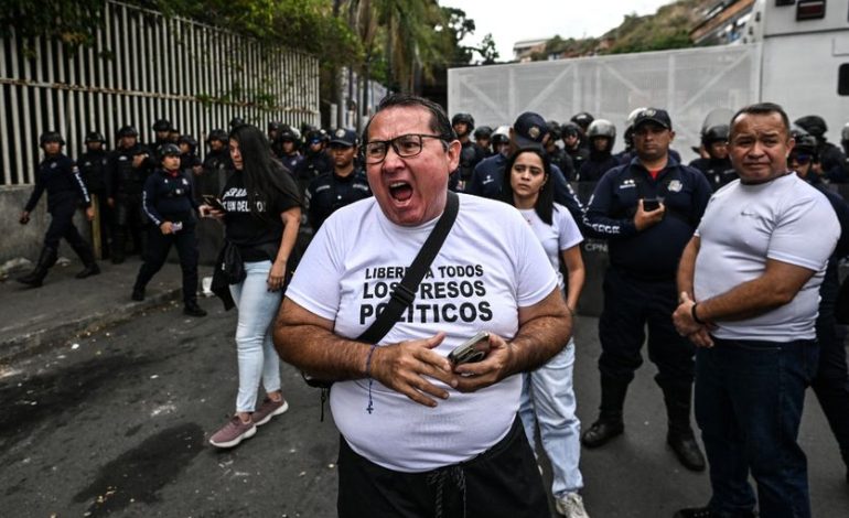 Fermeture de la prison de l’Hélicoïde au Venezuela