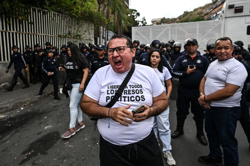 Fermeture de la prison de l’Hélicoïde au Venezuela