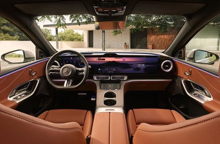 Révolution silencieuse du nouveau Mercedes GLC