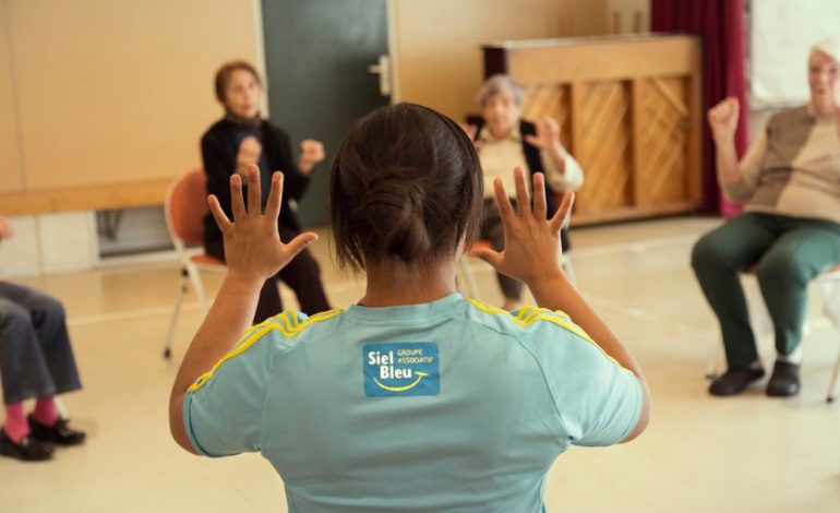 Siel Bleu : Promouvoir l&rsquo;Activité Physique Adaptée