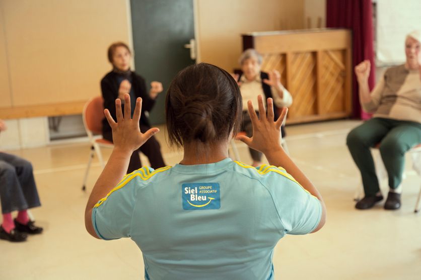 Siel Bleu : Promouvoir l&rsquo;Activité Physique Adaptée