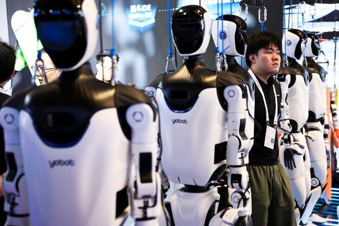 Interdiction des robots avancés par l&rsquo;administration Trump