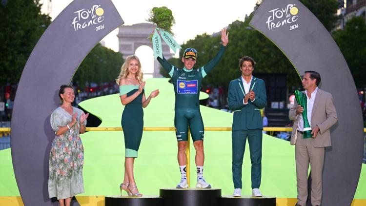 Le Tour de France 2026: Résultats des Classements Annexes