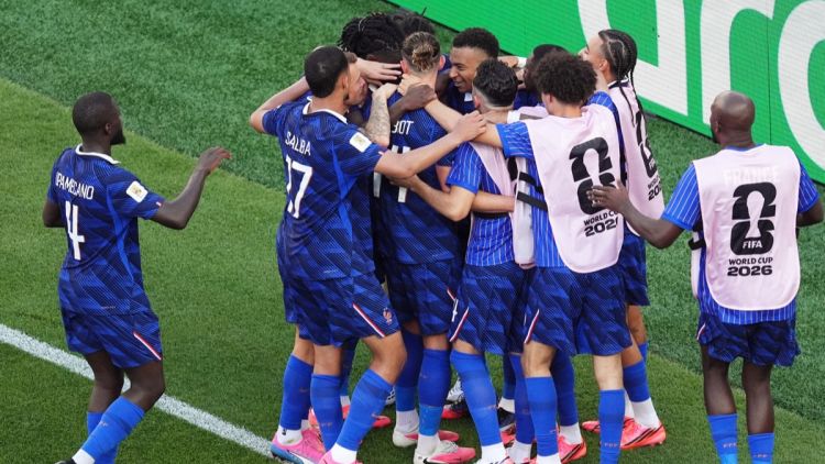 Victoire des Bleus contre le Paraguay : Direction Quarts de Finale