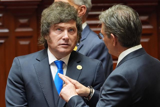 La Tournée Latine de Javier Milei : Un Soutien à la Droite