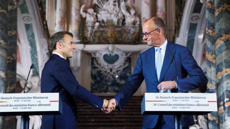 La coopération Franco-Allemande pour une dissuasion nucléaire européenne