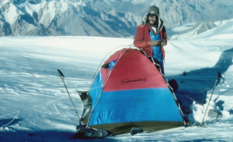 Reinhold Messner, l’ivresse des sommets
