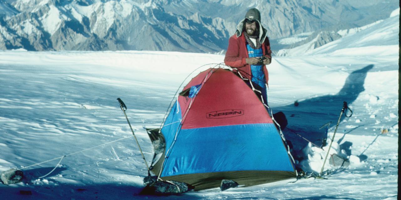 Reinhold Messner, l’ivresse des sommets