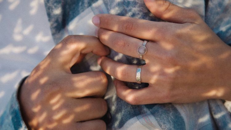 Les bagues de divorce : une nouvelle mode provocatrice