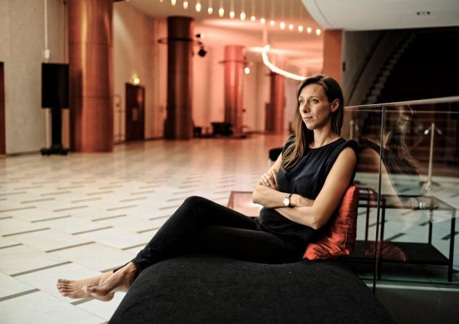 Lucie Leguay dirige la première mondiale de « Accabadora »