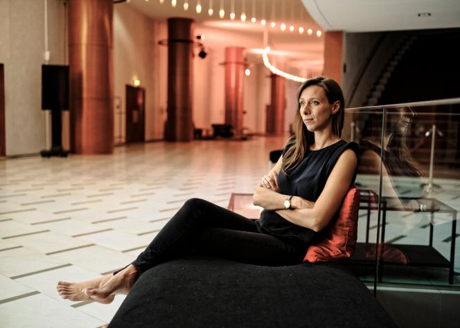 Lucie Leguay dirige la première mondiale de « Accabadora »