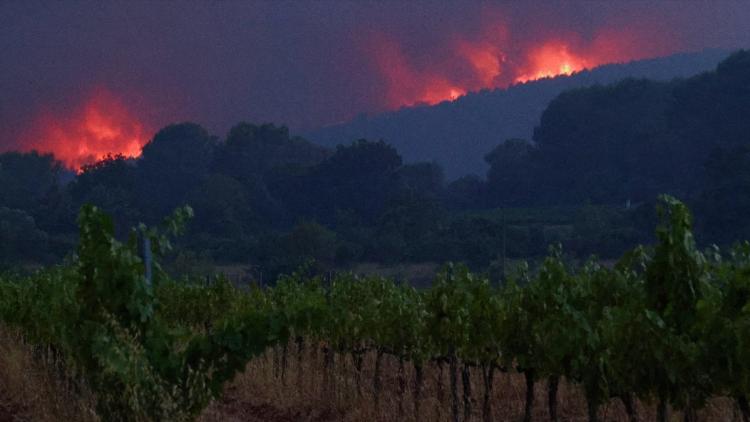 Incendies et mesures d&rsquo;urgence en France et ailleurs