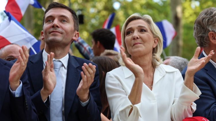 Julien Sanchez à la Tête de la Campagne de Marine Le Pen