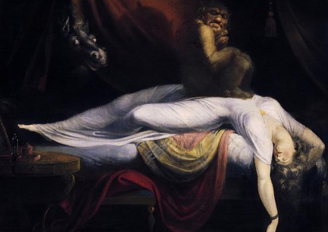 Comprendre la paralysie du sommeil