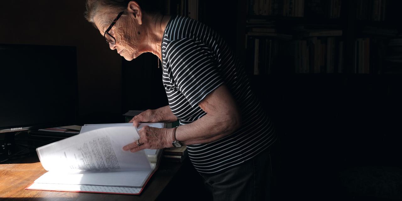 Mémoire et histoire : le travail de Gisèle Polya-Somogyi