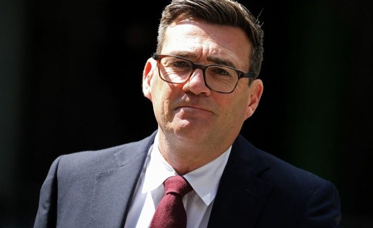 Andy Burnham devient chef du Parti travailliste britannique