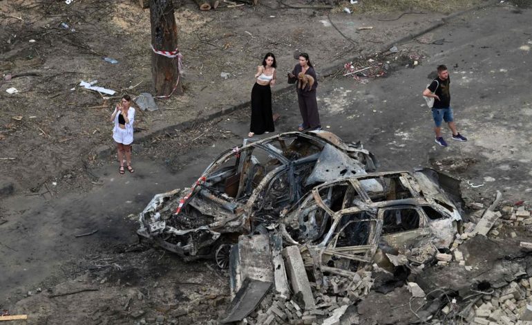 Tensions en Ukraine: du nouveau sur le front