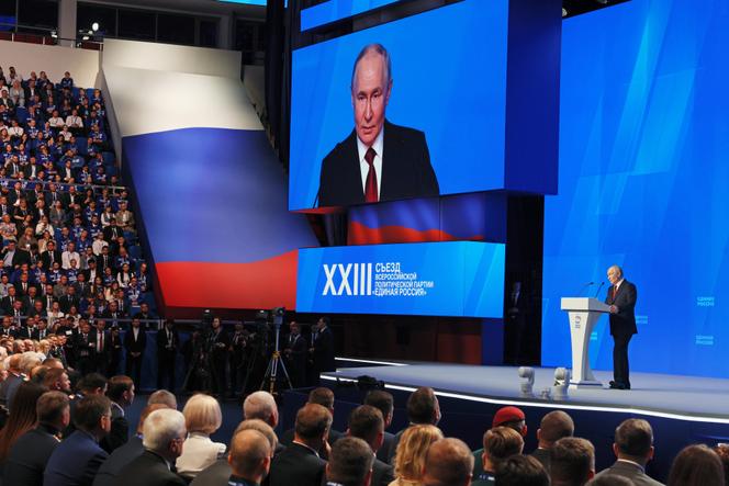 Vladimir Poutine refuse le dialogue malgré les difficultés économiques