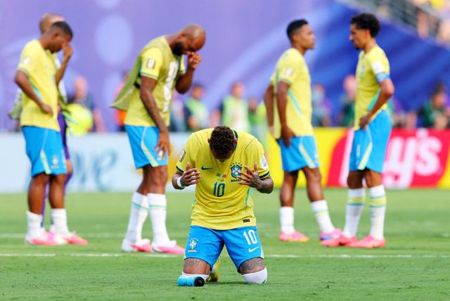 Critiques sévères sur la prestation de la Seleção après la défaite contre la Norvège