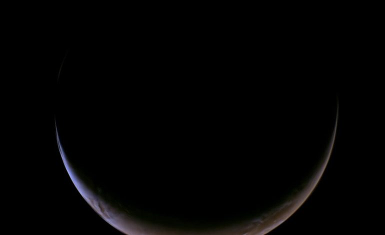 La sonde Psyché de la NASA capture des images inédites de Mars