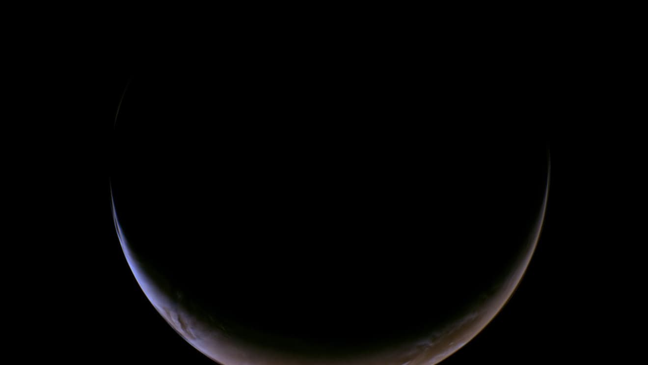 La sonde Psyché de la NASA capture des images inédites de Mars