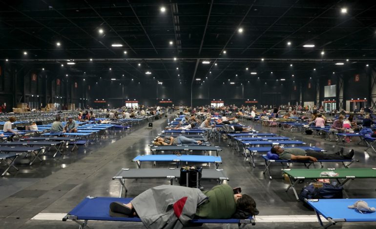 Les Incendies de Canicule en France