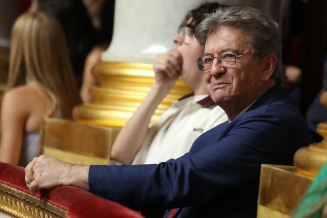 Jean-Luc Mélenchon propose des &lsquo;écorégions&rsquo; pour la France