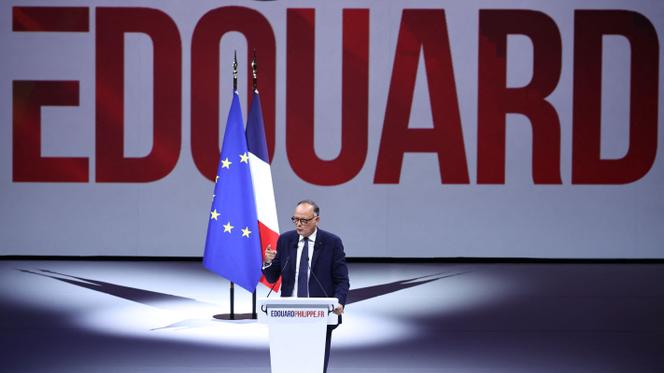 Édouard Philippe et son projet pour 2027
