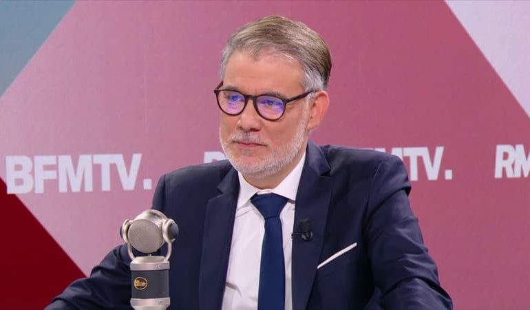 Olivier Faure et la primaire de la gauche