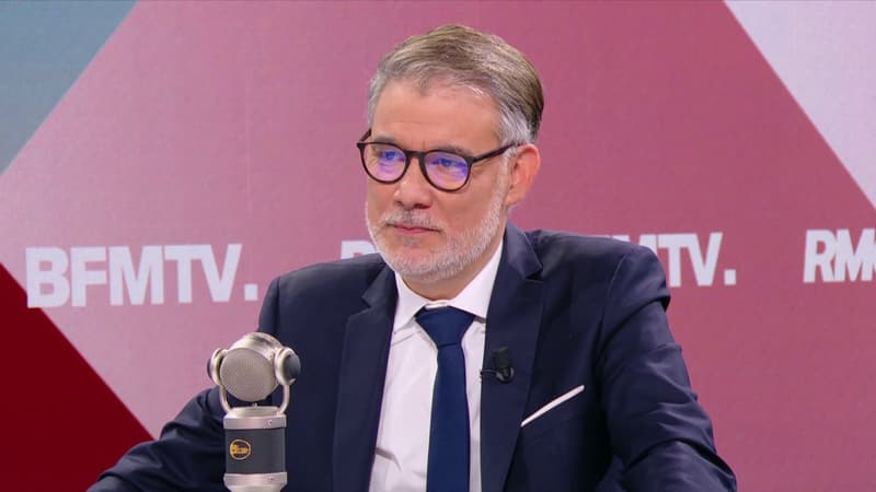 Olivier Faure et la primaire de la gauche