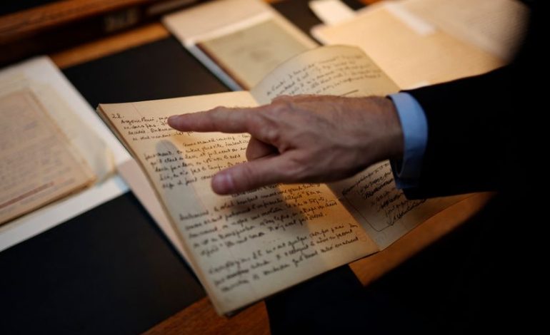 Un Trésor Littéraire : Les Manuscrits d&rsquo;Albert Camus à la BnF