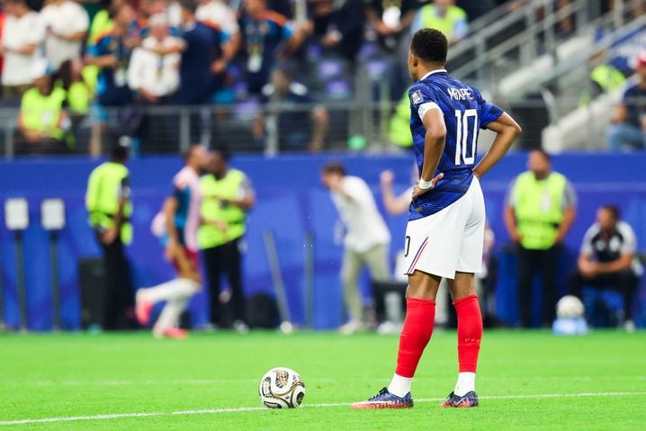 Équipe de France : déception en demi-finale face à l&rsquo;Espagne
