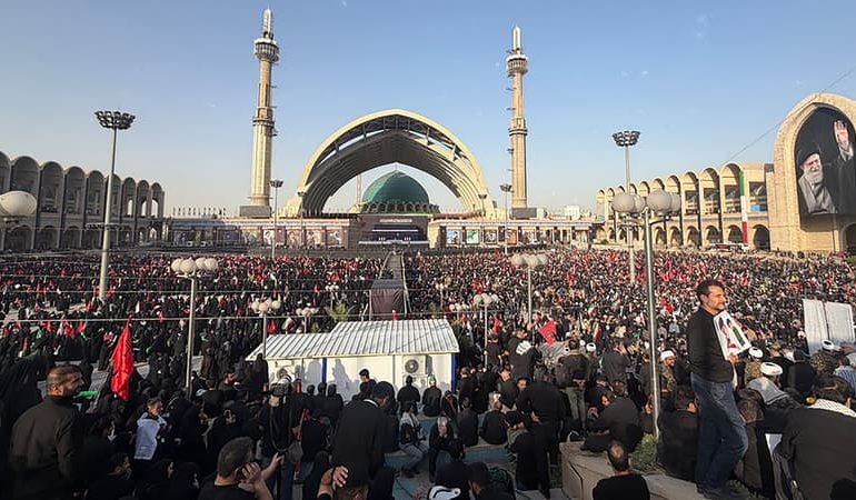 Funérailles nationales pour Ali Khamenei: vaste hommage à Téhéran