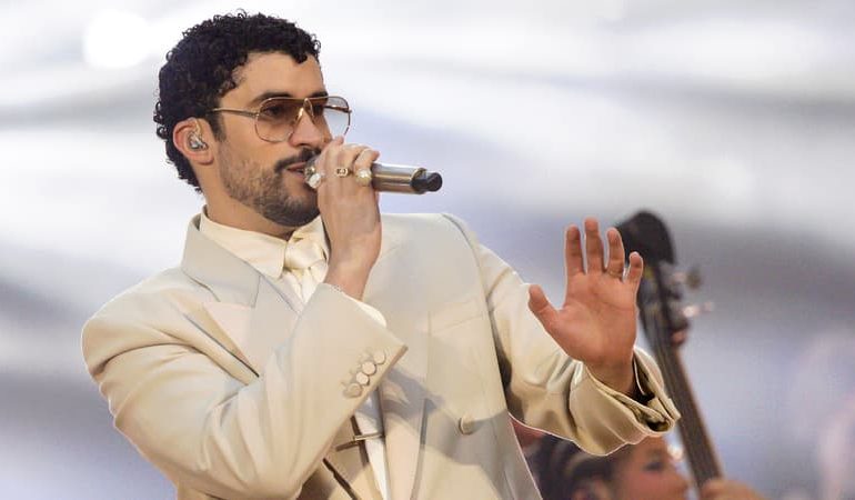 Concert de Bad Bunny à Milan annulé en raison d&rsquo;une tempête de grêle