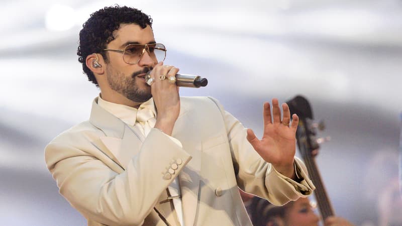 Concert de Bad Bunny à Milan annulé en raison d&rsquo;une tempête de grêle
