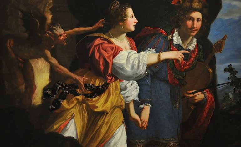 L’Ange de la révolte: Le Diable dans l&rsquo;art du XIXe siècle