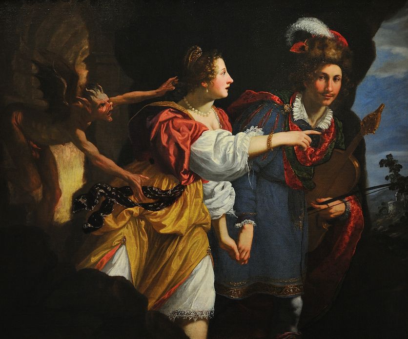 L’Ange de la révolte: Le Diable dans l&rsquo;art du XIXe siècle