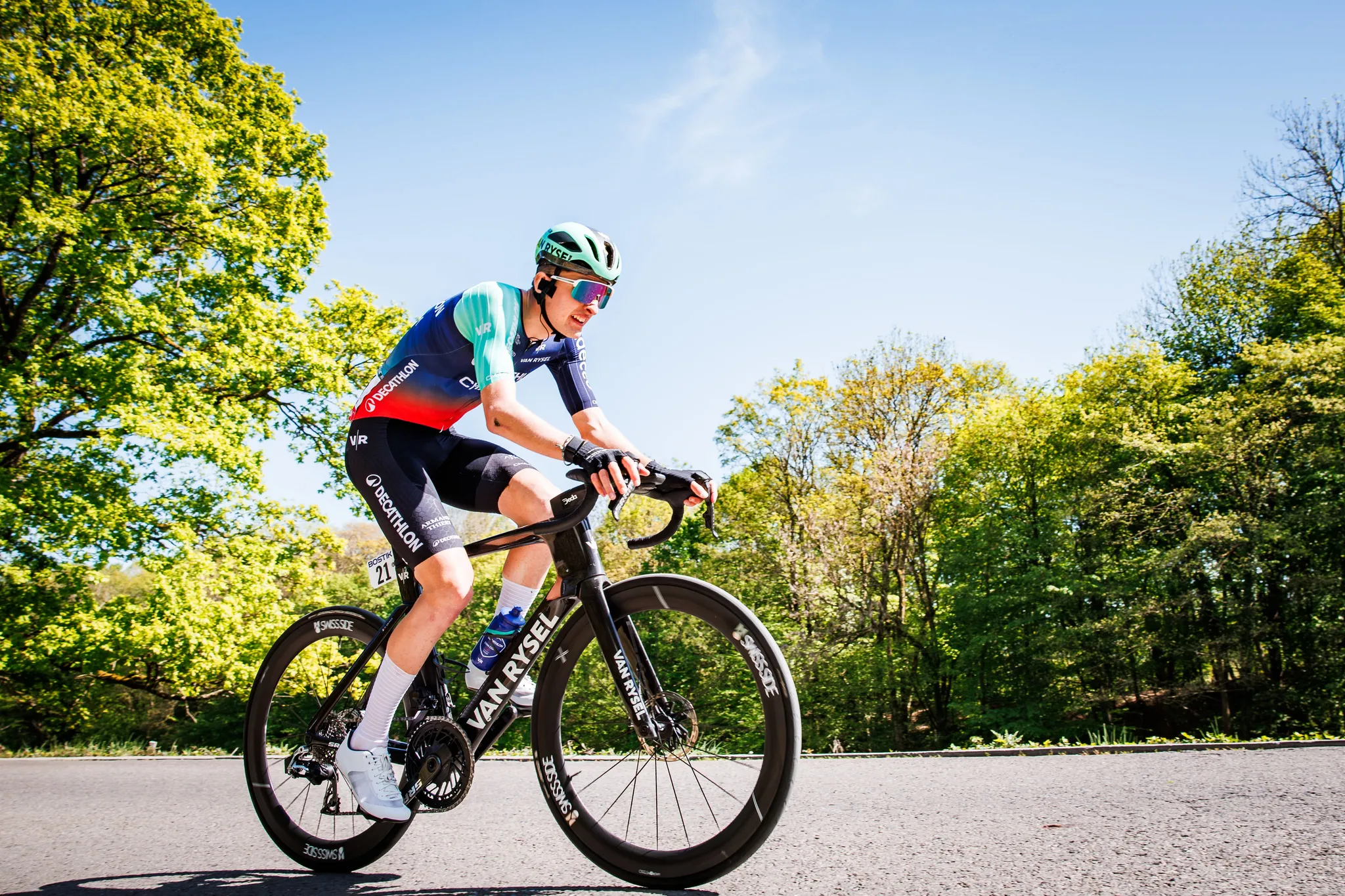 Paul Seixas: Un Jeune Talent Prometteur du Tour de France 2026