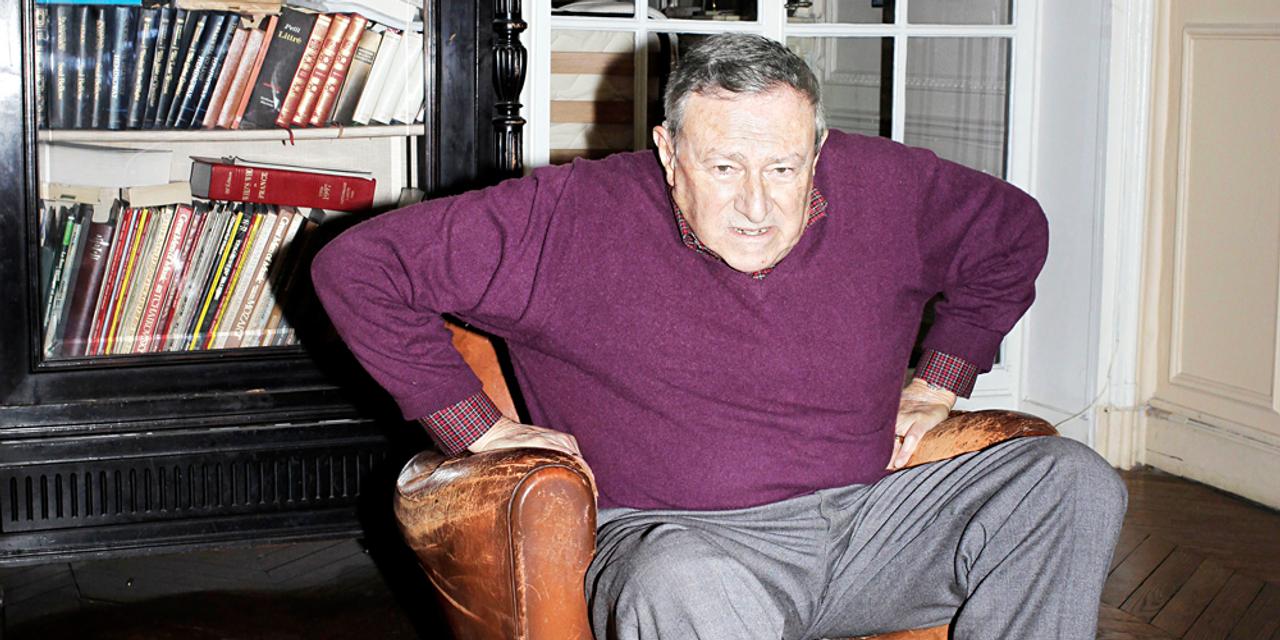 Serge Doubrovsky et l&rsquo;impact de l&rsquo;autofiction dans Le Livre brisé