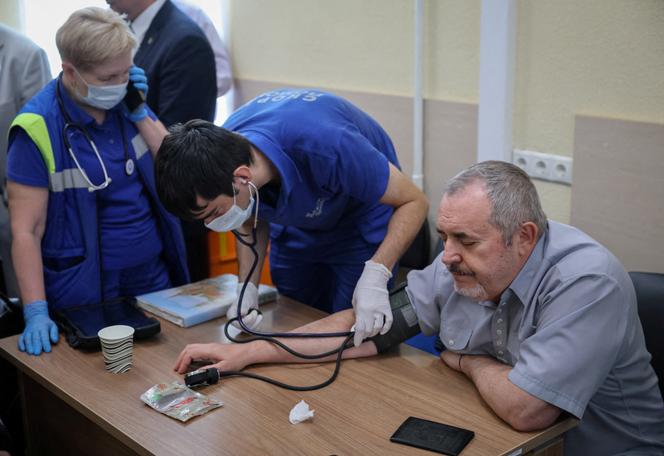 Boris Nadejdine condamné à une amende symbolique en Russie