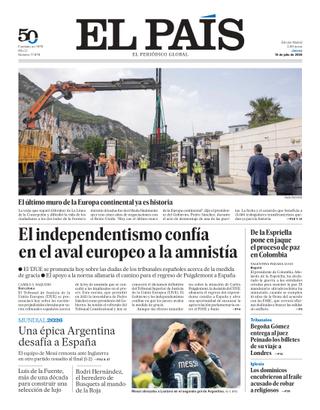 L&rsquo;importante transition de Gibraltar vers une ère sans barrière