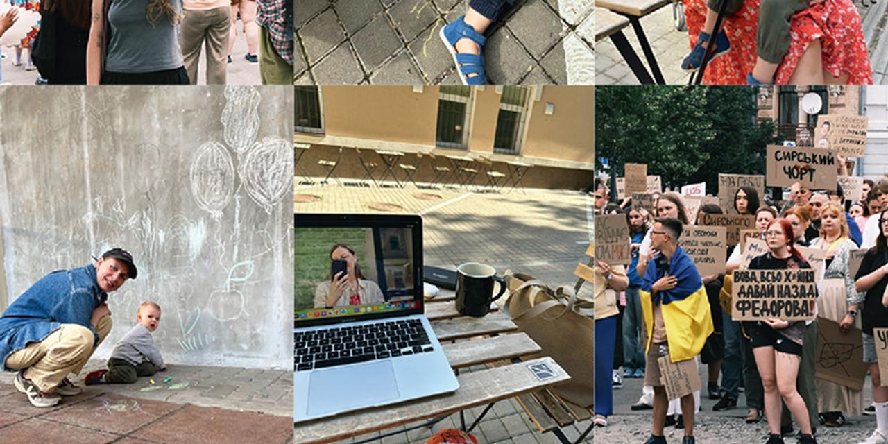 Le journal de deux sœurs ukrainiennes
