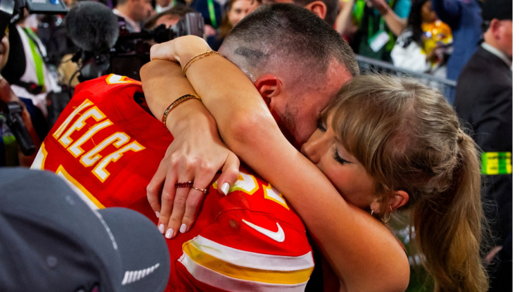 Taylor Swift et Travis Kelce célèbrent un mariage grandiose au Madison Square Garden