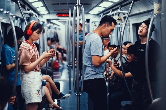 Sécurité renforcée dans le métro de Shenzhen