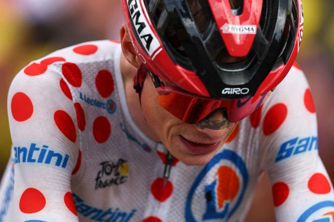 Tour de France 2026 : Chute de Jonas Vingegaard Lors de la 15e Étape